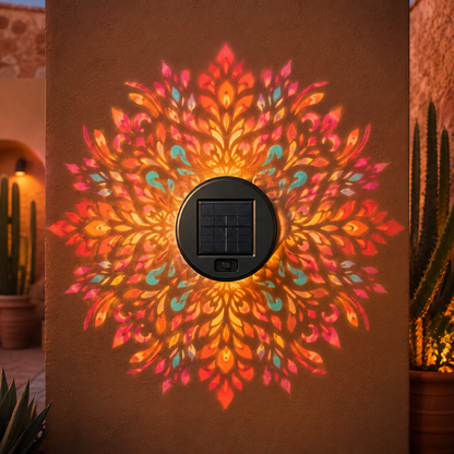Mandala scene 18