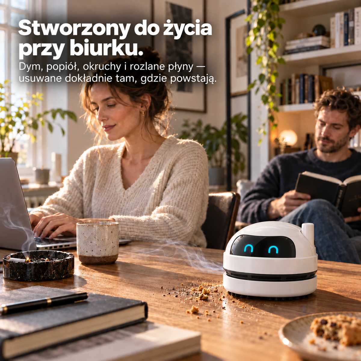otwarcie na styl życia