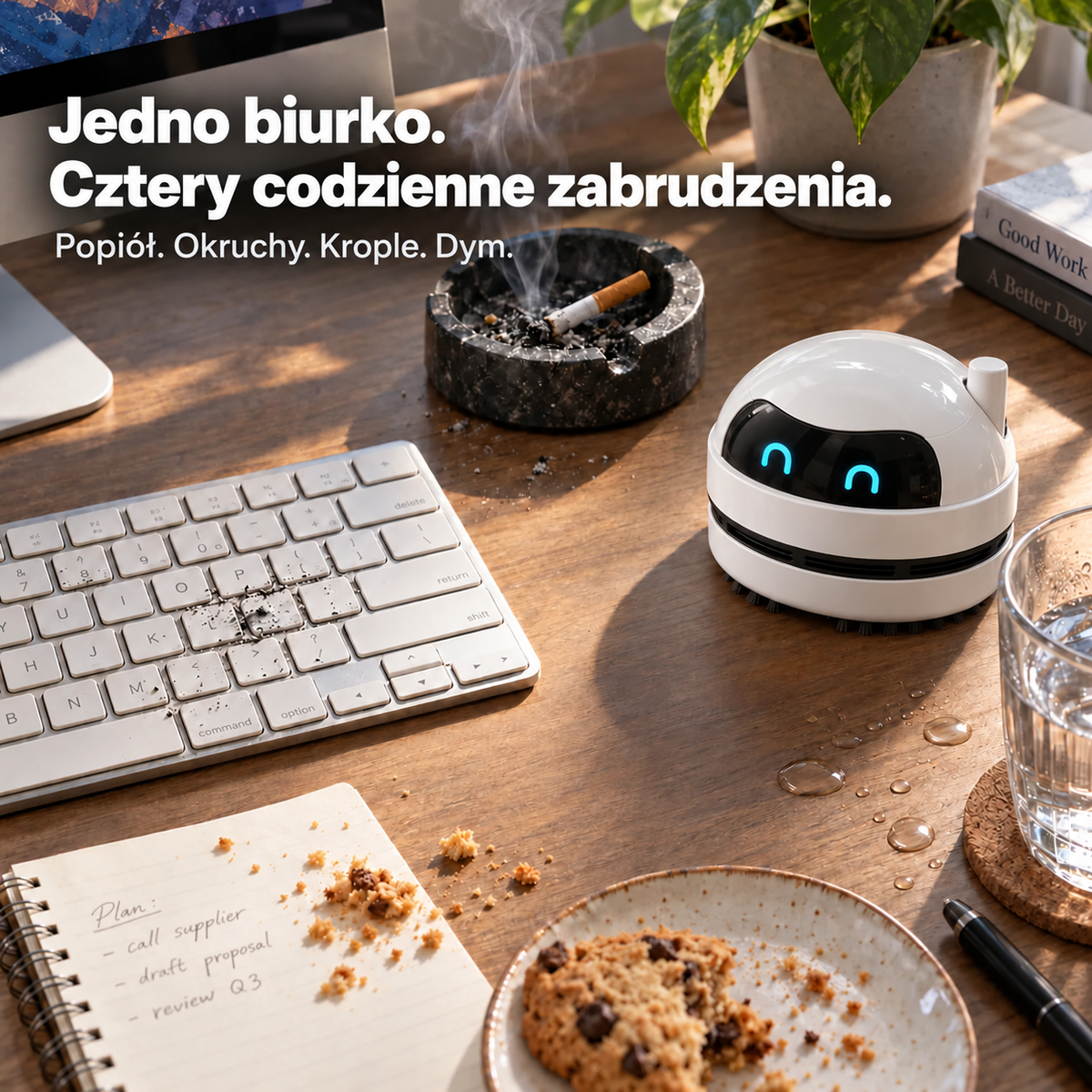 cztery bałagany
