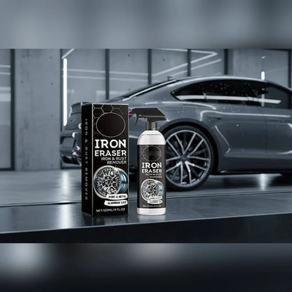 IRON ERASER ??neutralne pH, cz?stki ?elaza i rdza