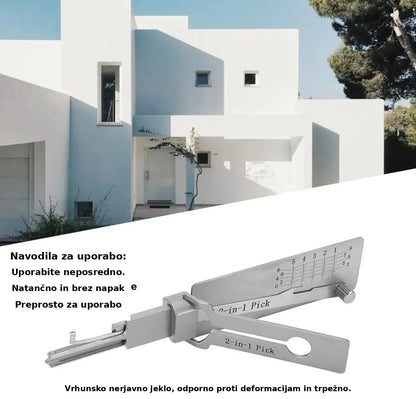 Zestaw treningowy dla ślusarzy SS001 Pro — zdjęcie 2