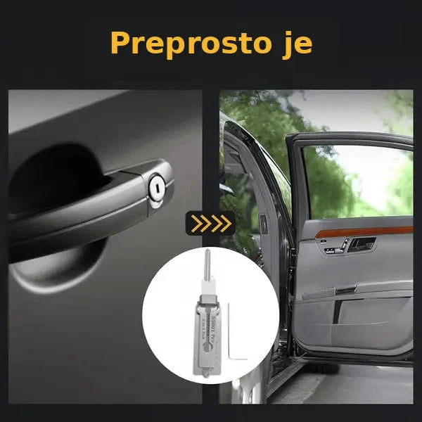 Zestaw treningowy dla ślusarzy SS001 Pro — zdjęcie 7