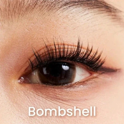 Bombshell — Wyraziste · 6–10 mm