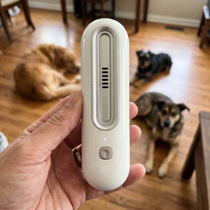 OzoFreshen – neutralizator zapachów po zwierzętach
