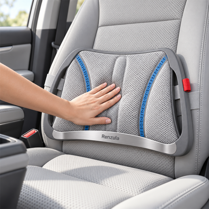 Renzula AirMesh Lumbar Support main automotive accessory view