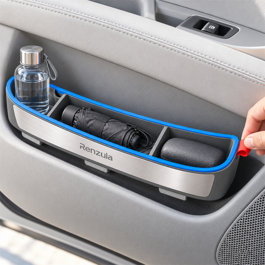 Renzula Door Pocket Organizer main automotive accessory view