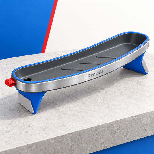 Renzula Modular Console Rail Tray main automotive accessory view