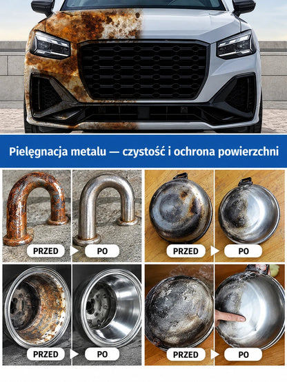 Odrdzewiacz do stali i żelaza — wersja polska